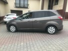 Ford Grand C-MAX 7 osób 2x koła ładny zadbany bez wkładu finansowego - 4