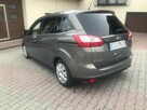 Ford Grand C-MAX 7 osób 2x koła ładny zadbany bez wkładu finansowego - 5