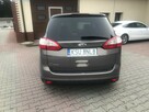 Ford Grand C-MAX 7 osób 2x koła ładny zadbany bez wkładu finansowego - 6