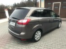 Ford Grand C-MAX 7 osób 2x koła ładny zadbany bez wkładu finansowego - 7