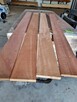 Deska egzotyczna meranti gładka heblowana KL. FAS KD 18x140 - 4