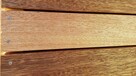 Deska elewacyjna drewniana meranti KL.Fas KD 20x90mm RHOMBUS - 3