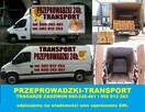 Najtańsze profesjonalne PRZEPROWADZKI-TRANSPORT TRAGARZE - 3