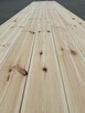 DESKA SOSNA SKANDYNAWSKA RYFLOWANA GŁADKA KLASA BC 27X145mm - 5