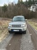 Land Rover Discovery 4 2013 rok - 2