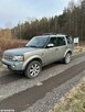 Land Rover Discovery 4 2013 rok - 1