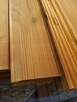 Deska drewniana thermo sosna A/B 19x140mm Profil faza (C) - 2
