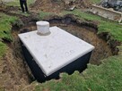 Szambo betono7,8,9,10,12,14m3 Zbiorniki betonowe 10m3 montaż - 2