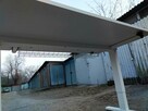 Biurko Regulowane białe duże 140x80 Krakow - 7