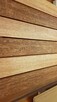 Deska elewacyjna drewniana meranti KL.Fas KD 20x90mm RHOMBUS - 4
