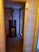 Sauna kontenerowa z przedsionkiem i miejscem na jacuzzi - 2
