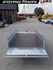 BR-047 przyczepa lekka 245x125x45cm MAJSTER 750kg - 13