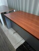 Biurko stół CALVADOS CIEMNY 160x80 biurka stoły do biur - 2