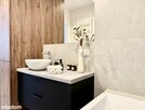Nowe wyposażone 3-pok + balkon, ogródek i garaż - 6