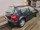 Sprzedam lub zamienię Volkswagen Golf - 9