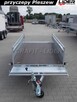 BR-047 przyczepa lekka 245x125x45cm MAJSTER 750kg - 12