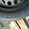 Volkswagen koło zapasowe 15 cali ET 40 - 2