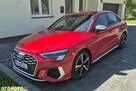 Audi S3 Salon Polska 1 wł. Gwarancja Matrix LED Bang Olufsen - 2