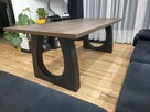 Noga stołu 3D rama stolika meble biurka nogi pająk glamour - 6