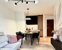 Nowe wyposażone 3-pok + balkon, ogródek i garaż - 3