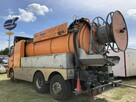 Mercedes inny AXOR 2543 Asenizacyjny kanalizacja szambiarka Wuko Beczka 2010 - 3