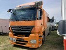 Mercedes inny AXOR 2543 Asenizacyjny kanalizacja szambiarka Wuko Beczka 2010 - 6