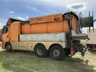 Mercedes inny AXOR 2543 Asenizacyjny kanalizacja szambiarka Wuko Beczka 2010 - 7
