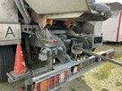 Mercedes inny AXOR 2543 Asenizacyjny kanalizacja szambiarka Wuko Beczka 2010 - 8