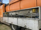 Mercedes inny AXOR 2543 Asenizacyjny kanalizacja szambiarka Wuko Beczka 2010 - 9