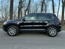 Volkswagen Tiguan 2.0 TDI 4Motion 4x4 DSG Xenon Automat Super Stan ALU 17'' Salon Polska - 3