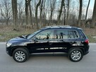 Volkswagen Tiguan 2.0 TDI 4Motion 4x4 DSG Xenon Automat Super Stan ALU 17'' Salon Polska - 4