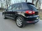 Volkswagen Tiguan 2.0 TDI 4Motion 4x4 DSG Xenon Automat Super Stan ALU 17'' Salon Polska - 5