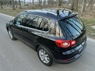 Volkswagen Tiguan 2.0 TDI 4Motion 4x4 DSG Xenon Automat Super Stan ALU 17'' Salon Polska - 6