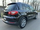 Volkswagen Tiguan 2.0 TDI 4Motion 4x4 DSG Xenon Automat Super Stan ALU 17'' Salon Polska - 9