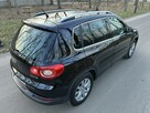 Volkswagen Tiguan 2.0 TDI 4Motion 4x4 DSG Xenon Automat Super Stan ALU 17'' Salon Polska - 10