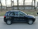 Volkswagen Tiguan 2.0 TDI 4Motion 4x4 DSG Xenon Automat Super Stan ALU 17'' Salon Polska - 12