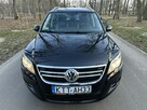 Volkswagen Tiguan 2.0 TDI 4Motion 4x4 DSG Xenon Automat Super Stan ALU 17'' Salon Polska - 15