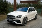 Mercedes GLE 400 4MATIC / SALON POLSKA / BEZWYPADKOWY / FAKTURA / 2 KOMPLETY KÓŁ - 3