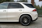 Mercedes GLE 400 4MATIC / SALON POLSKA / BEZWYPADKOWY / FAKTURA / 2 KOMPLETY KÓŁ - 9