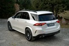 Mercedes GLE 400 4MATIC / SALON POLSKA / BEZWYPADKOWY / FAKTURA / 2 KOMPLETY KÓŁ - 11