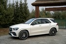 Mercedes GLE 400 4MATIC / SALON POLSKA / BEZWYPADKOWY / FAKTURA / 2 KOMPLETY KÓŁ - 12