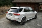 Mercedes GLE 400 4MATIC / SALON POLSKA / BEZWYPADKOWY / FAKTURA / 2 KOMPLETY KÓŁ - 13