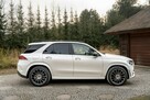 Mercedes GLE 400 4MATIC / SALON POLSKA / BEZWYPADKOWY / FAKTURA / 2 KOMPLETY KÓŁ - 15