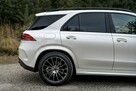 Mercedes GLE 400 4MATIC / SALON POLSKA / BEZWYPADKOWY / FAKTURA / 2 KOMPLETY KÓŁ - 16