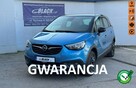 Opel Crossland X Pisemna Gwarancja 12 miesięcy - 1