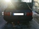 Audi 80 2.0 LPG kombi HAK z klimą Tanie Auta SCS Fasty Szosa Knyszyńska 49 - 6