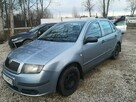 Škoda Fabia - 3