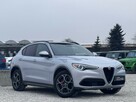 Alfa Romeo Stelvio / Drugi właściciel / Aktywny tempomat / Nawigacja / FV marża - 1