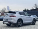 Alfa Romeo Stelvio / Drugi właściciel / Aktywny tempomat / Nawigacja / FV marża - 4