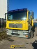 MAN TGM 18 280 HDS Żuraw firmy Hiab 066D-duo | TELEFON: 501265903 - 4